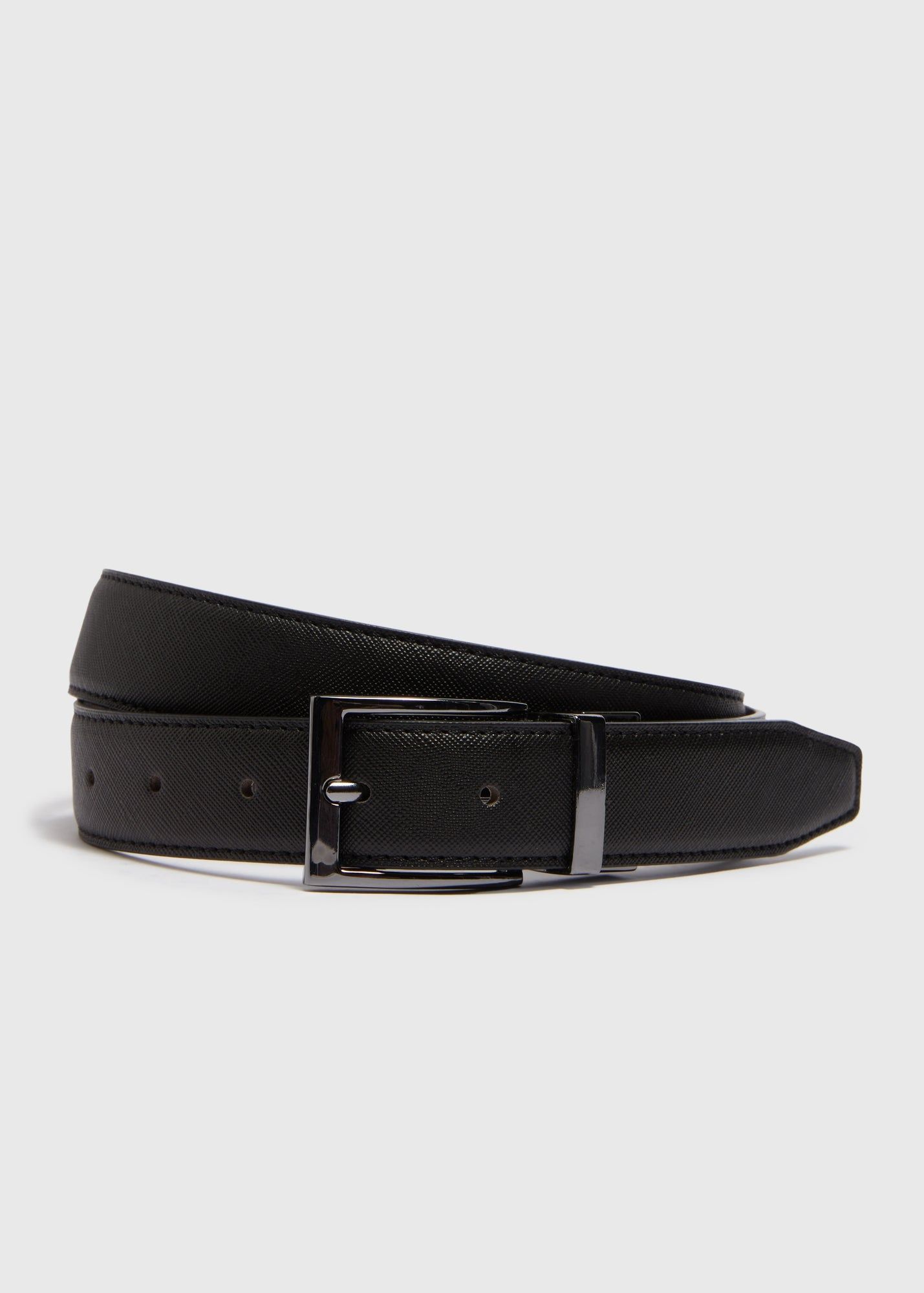 Buy Reversible Textured Belt in Bahrain bfab