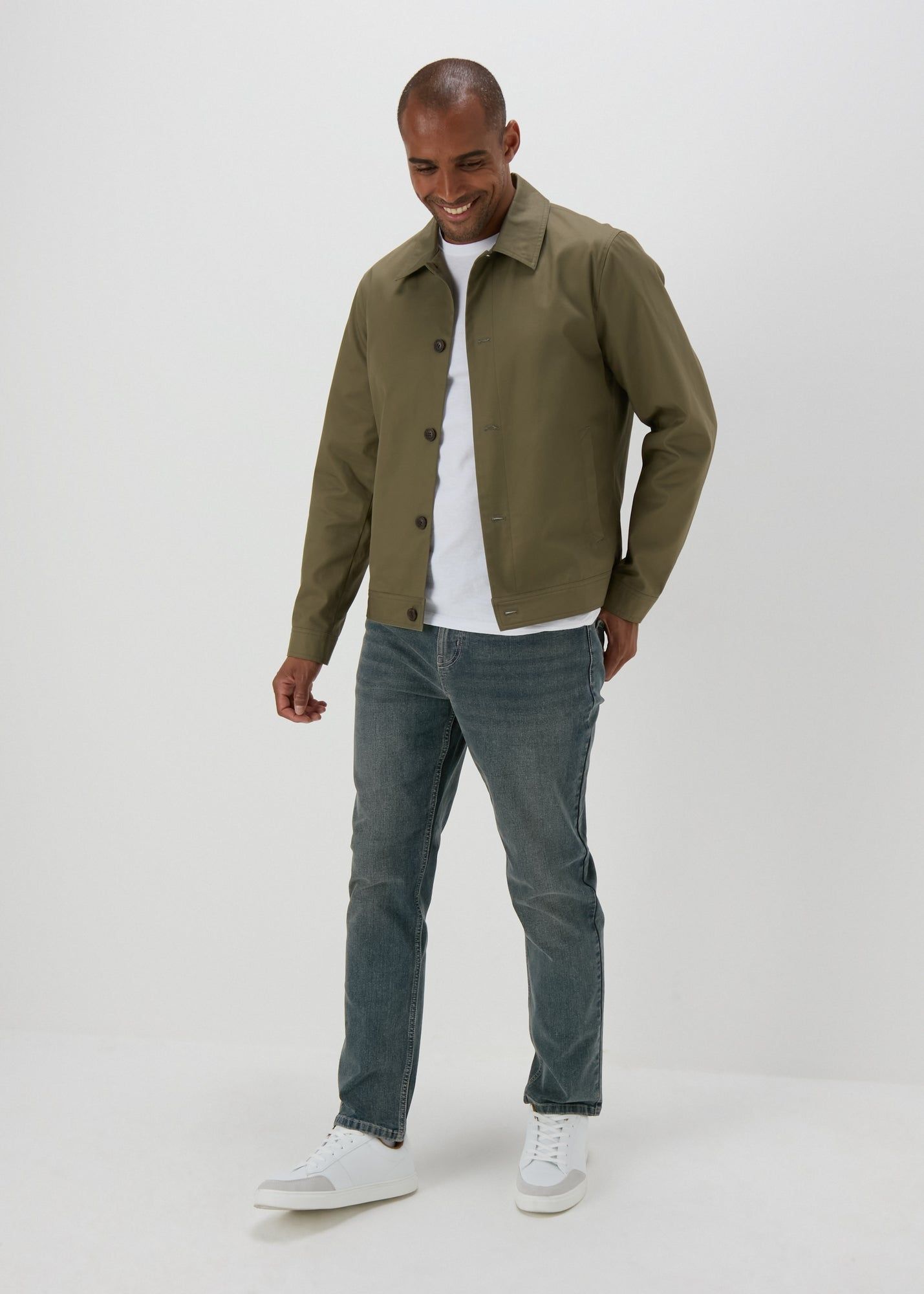 Matalan tapered jeans deals
