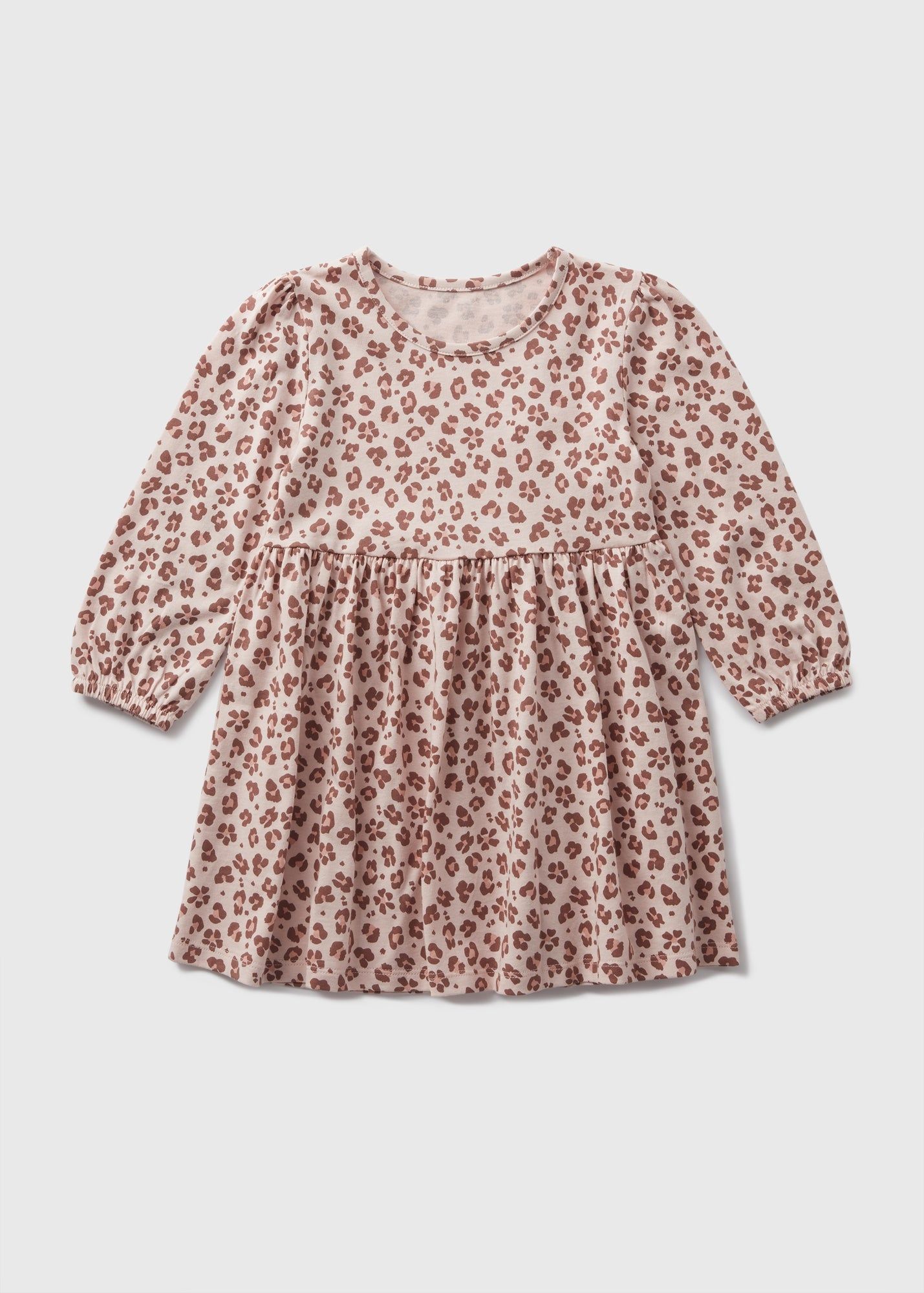 Buy Girls Leopard Print Dress Online in Bahrain from Matalan