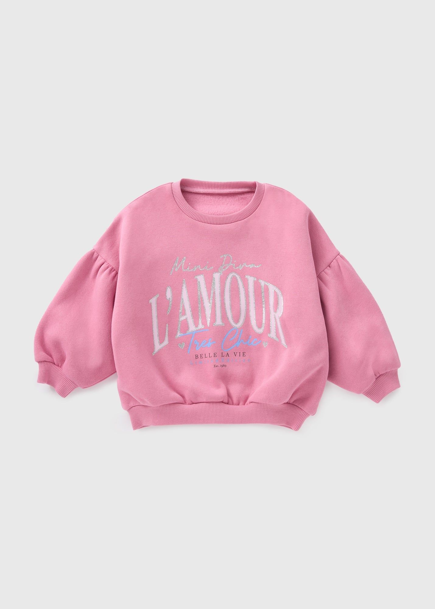 Buy Girls L Amour Sweatshirt Online in Jordan bfab