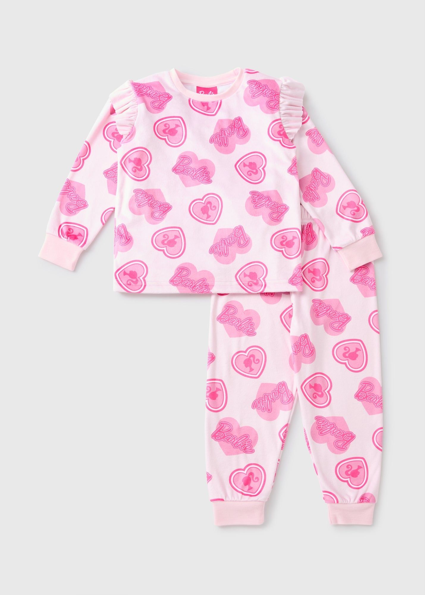 Buy Barbie Kids Twosie-Pink-4 Y Online in Jordan bfab