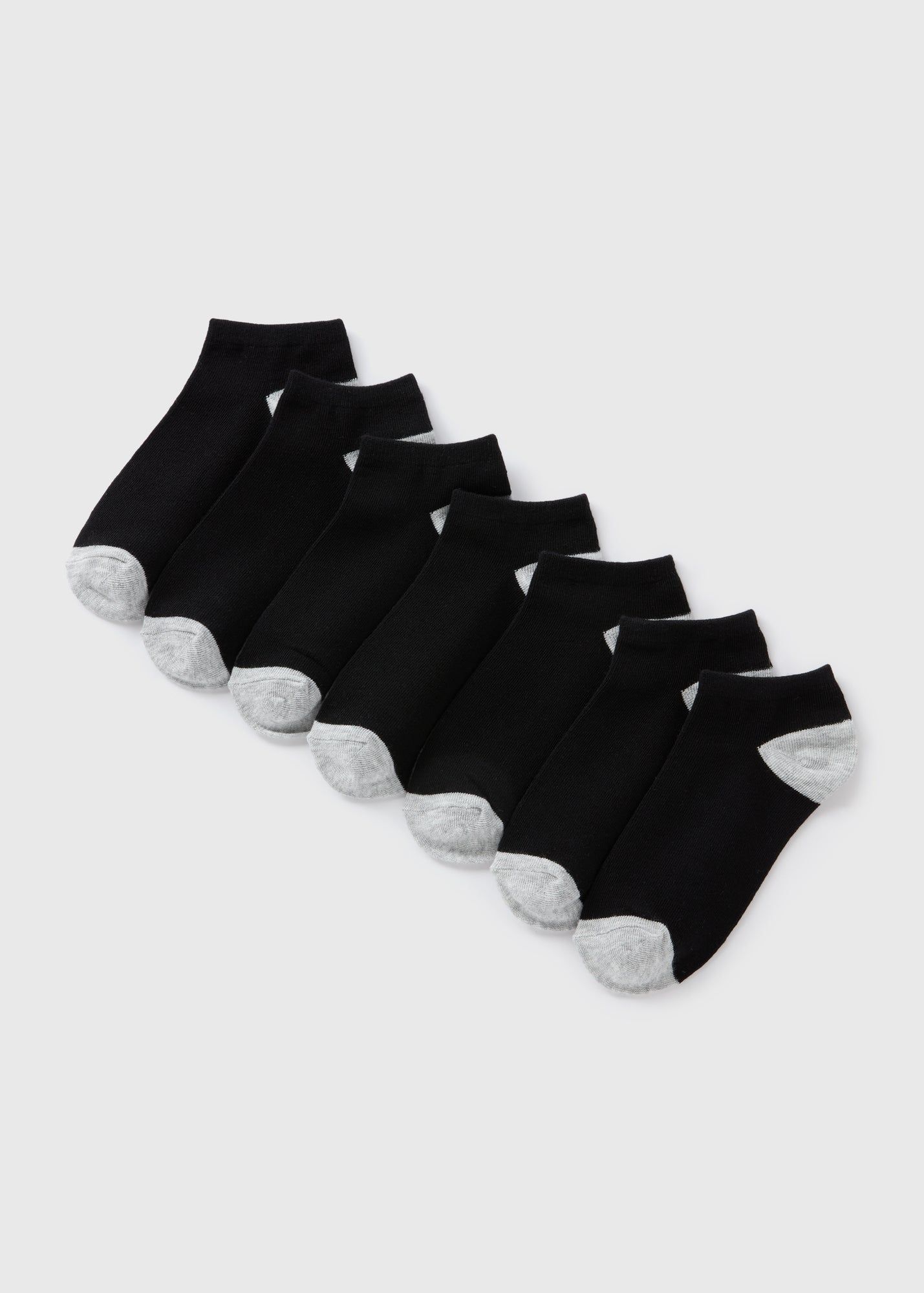 Buy 7 Pack Trainer Socks Online in Bahrain from Matalan