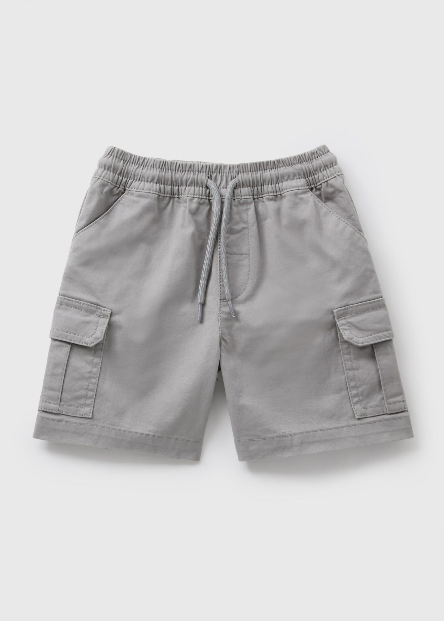 Buy Boys Cargo Shorts-Grey-3 Y Online in UAE from Matalan