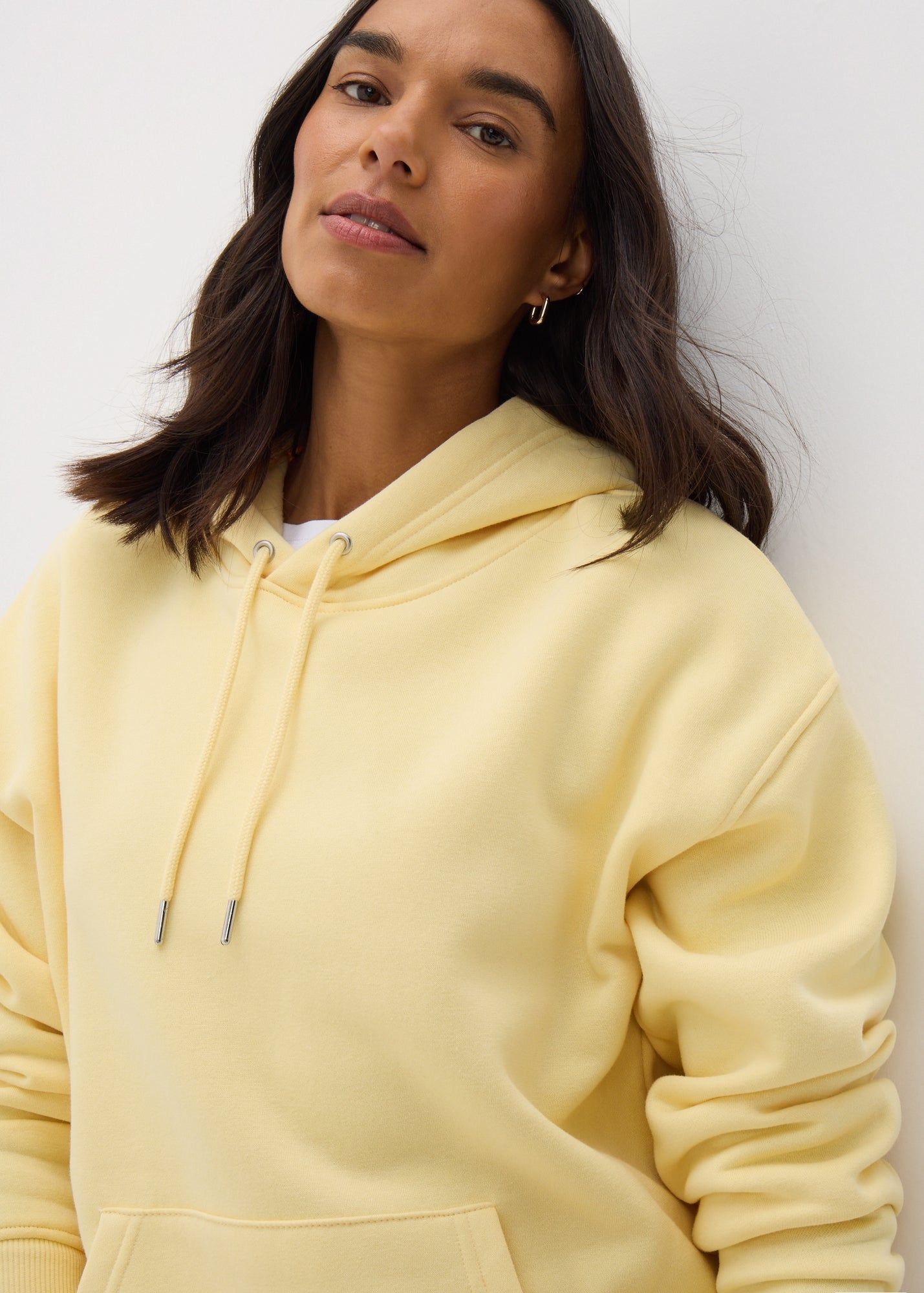 Buy Basic Hoodie-Yellow-L Online in Jordan from Matalan