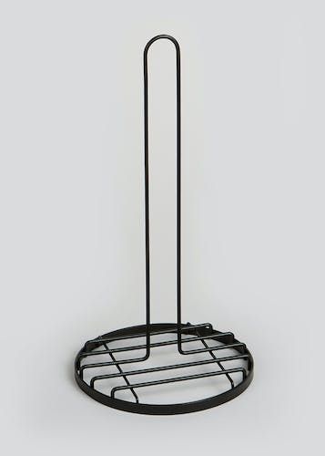 Buy Wire Kitchen Roll Holder 29cm x 14.5cm Online in UAE from Matalan