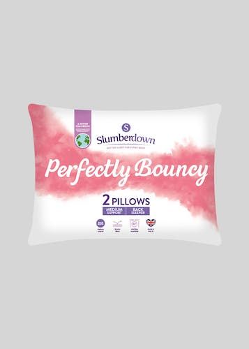 Slumberdown box walled store pillow