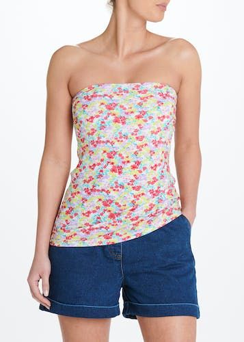 Matalan boobtube deals