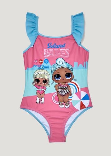 Lol doll swimming hot sale costume