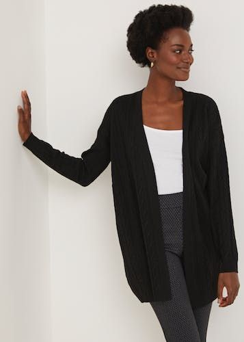 Buy Baby Cable Knit Cardigan Online in Jordan from Matalan