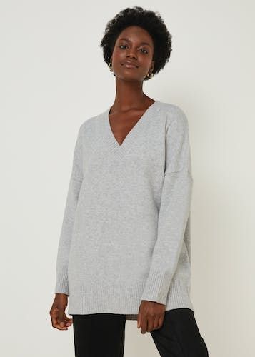 Matalan mens v neck jumpers clearance
