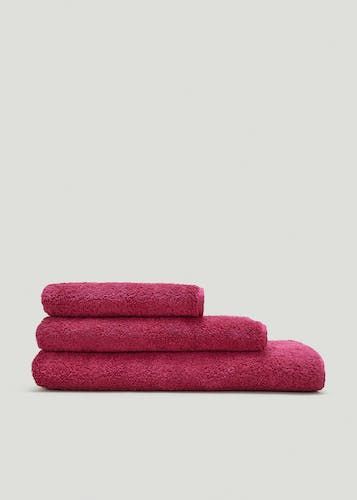 Dusky pink towels matalan clearance