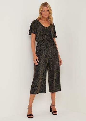 Matalan black jumpsuit store