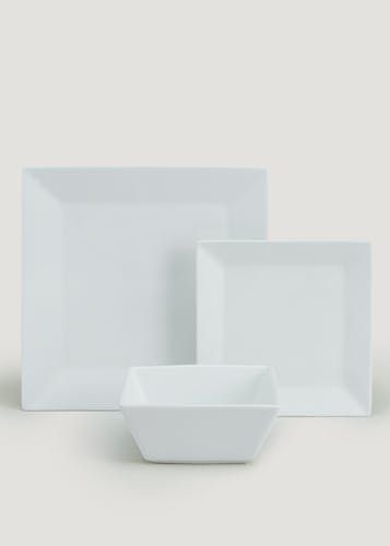 Matalan dinner set deals