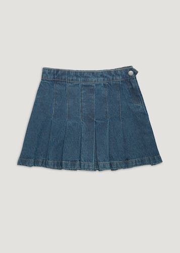 White denim skirt matalan new arrivals
