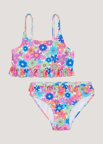Girls swimsuits matalan discount