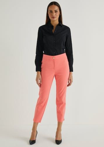 Matalan ladies capri trousers shop