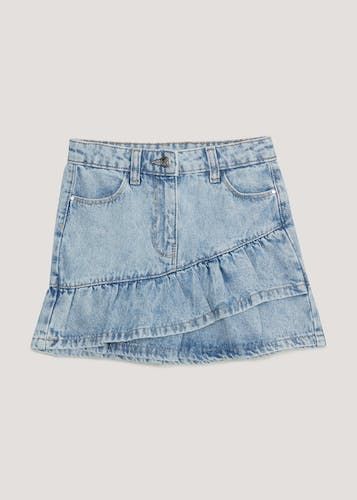 Paperbag shop skirt matalan