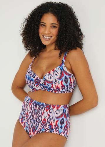 Matalan high waisted bikini online