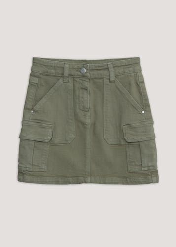 Matalan ladies denim skirts discount