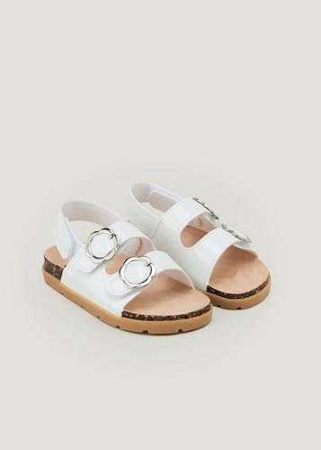 Matalan baby shop girl sandals
