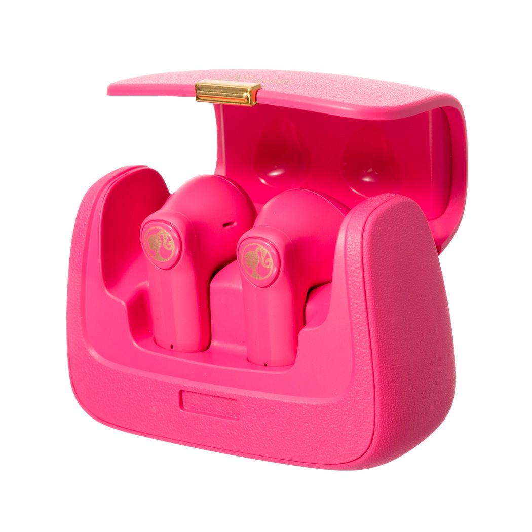 Buy Barbie Collection Bag Style TWS Earphones Model: SX-210 -Pink