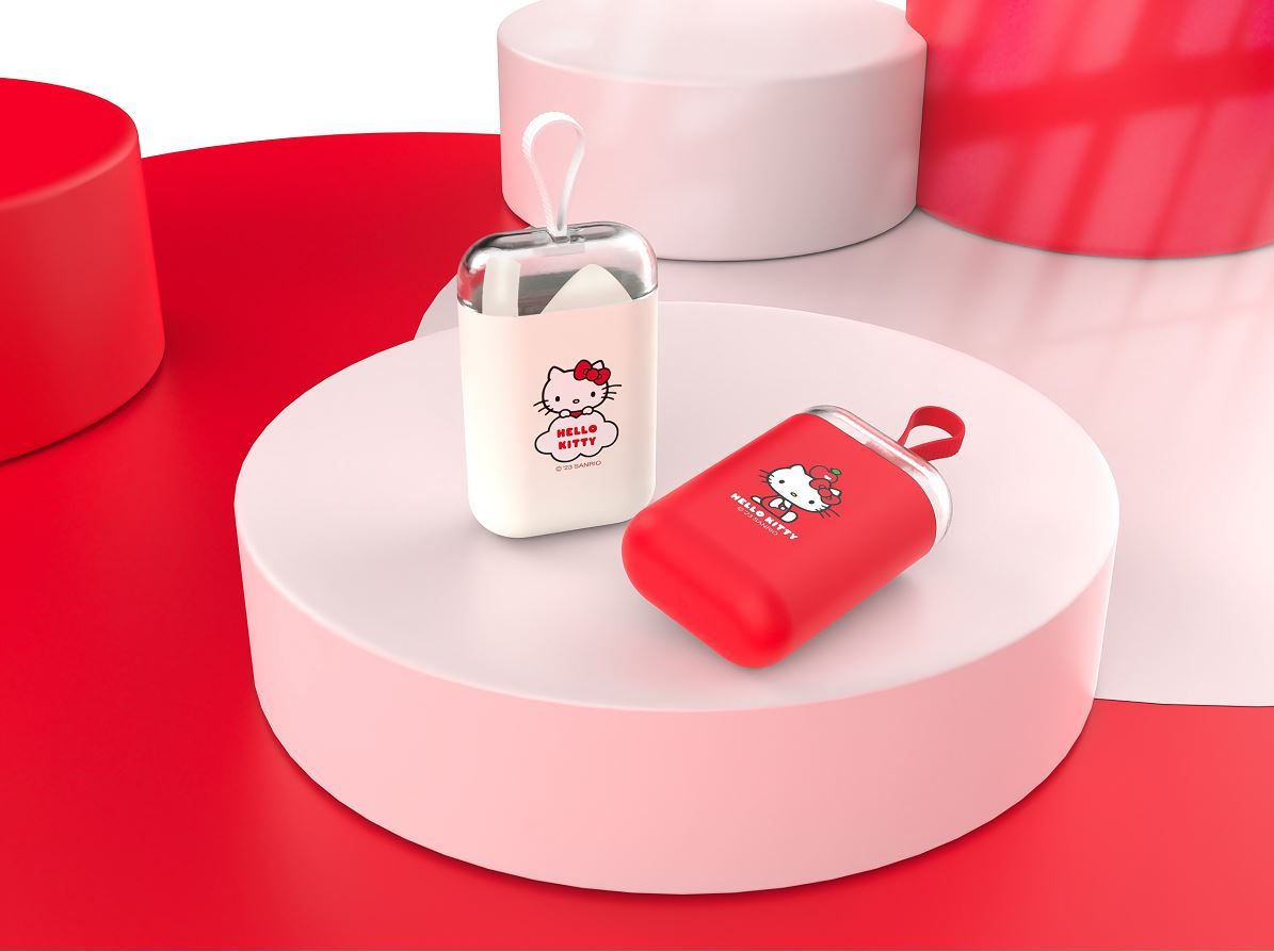 Hello Kitty Apple Collection Trapezoid Bento Bag(Red) – MINISO Bahrain