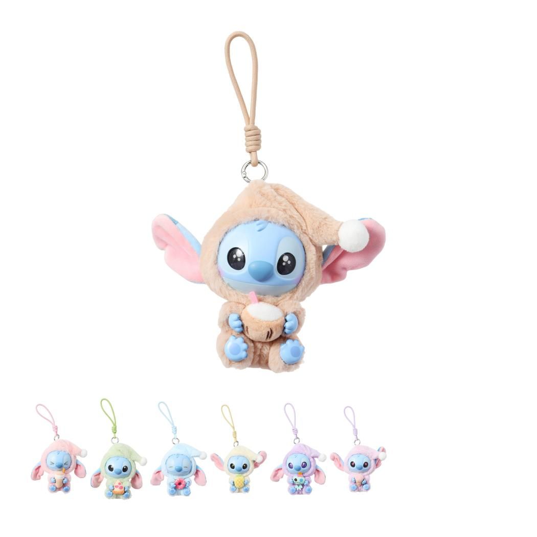 MINISO Disney Stitch Eat Something Before Sleep Series Blind