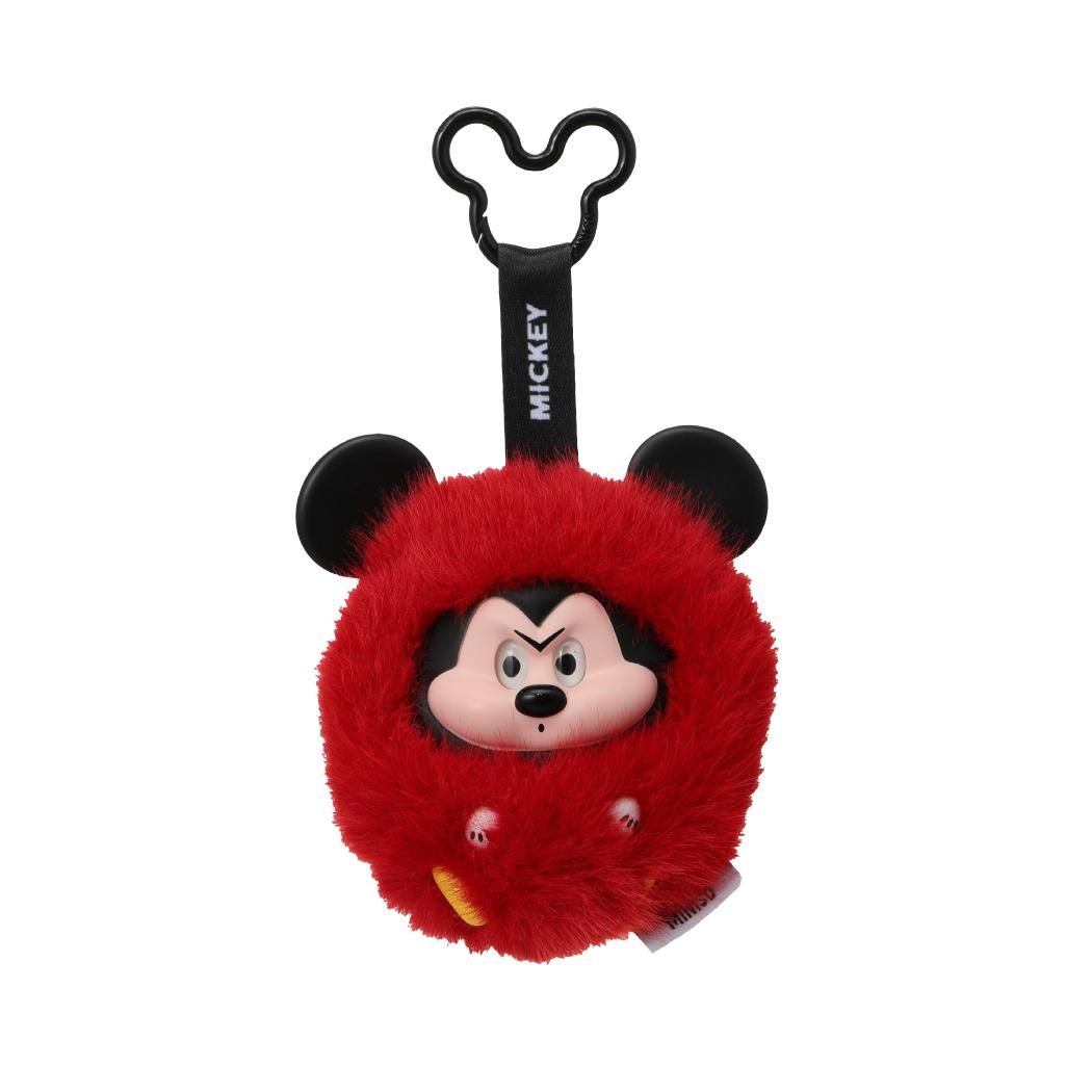 Buy Disney Mickey Fun Crash Collection Vinyl Plush Pendant