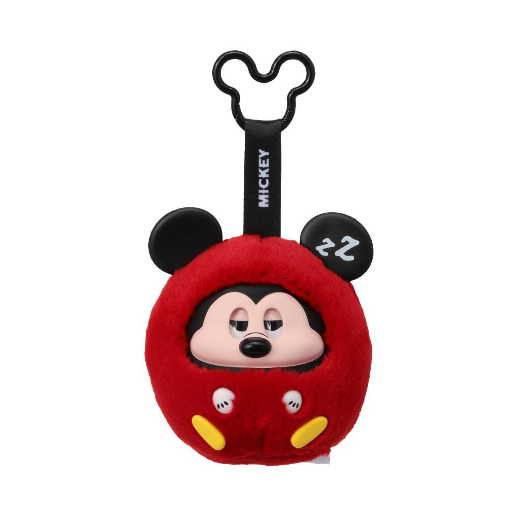 Buy Disney Mickey Fun Crash Collection Vinyl Plush Pendant
