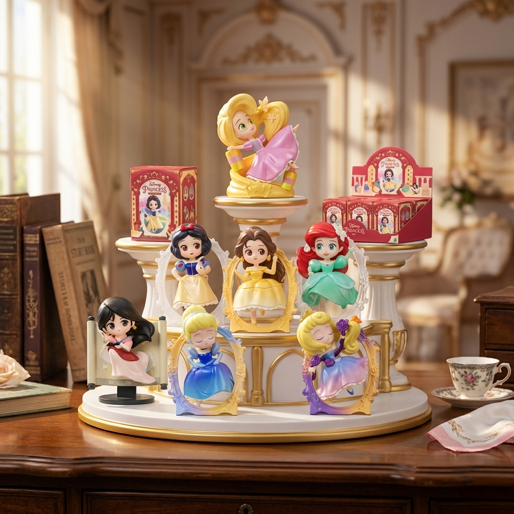 Buy Princess-Chasing Dream Surprise Box-Multi Online in Qatar - bfab