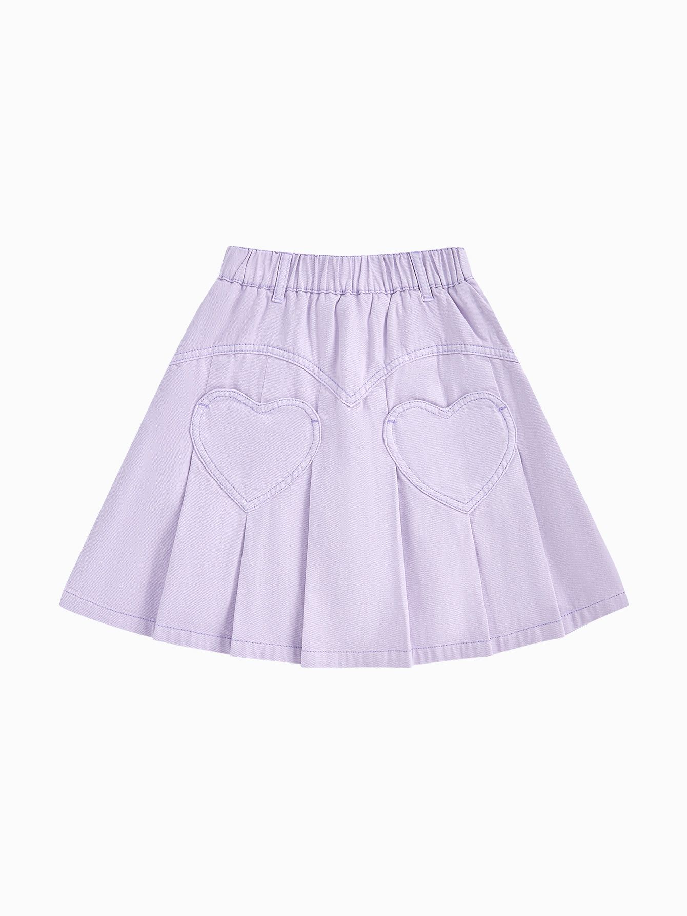 Pleated Skirt Purple Skirt Matalan Corduroy Skirt Purple Skirt