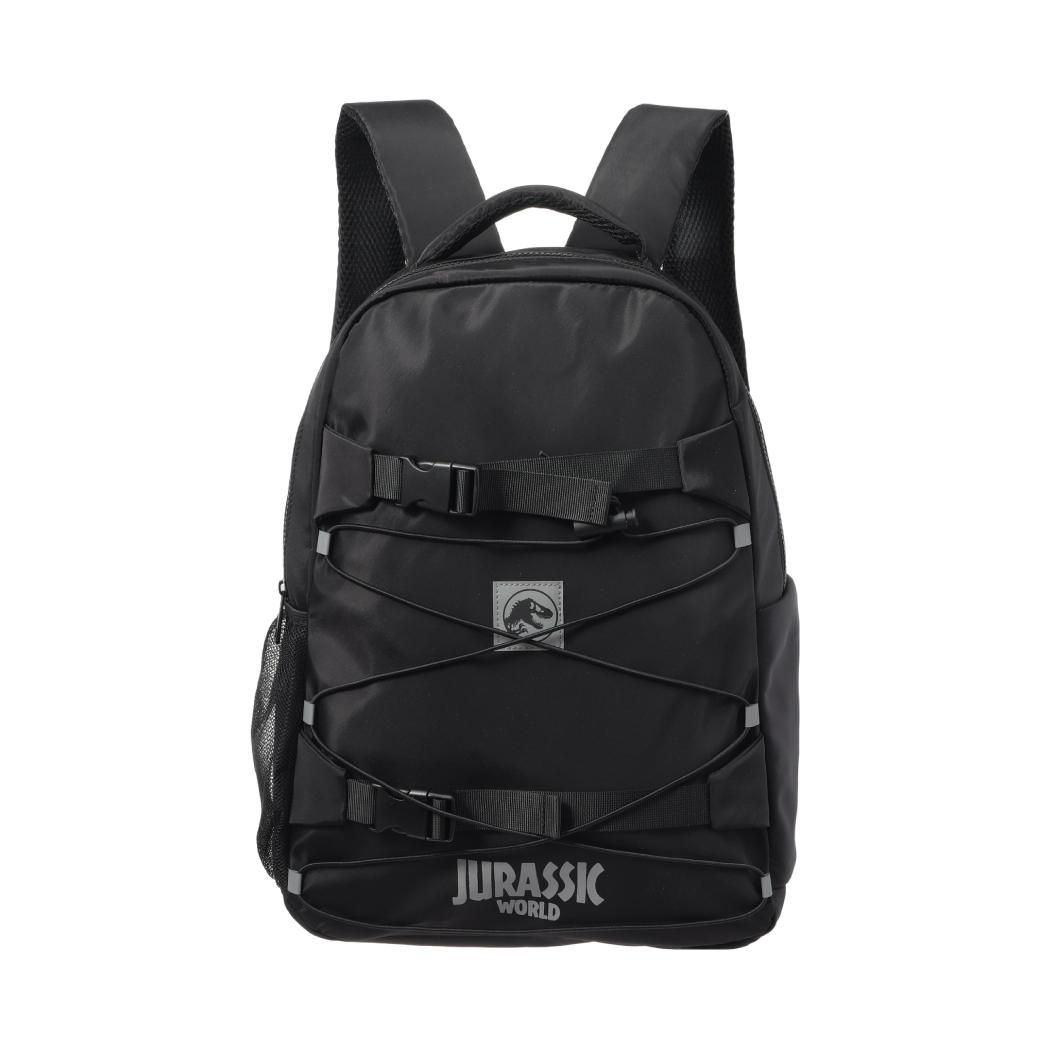 Sac à Dos Jurassic World 19L - Pour Enfants, Motif Dinosaure, Dimensions 27x33x10 Cm