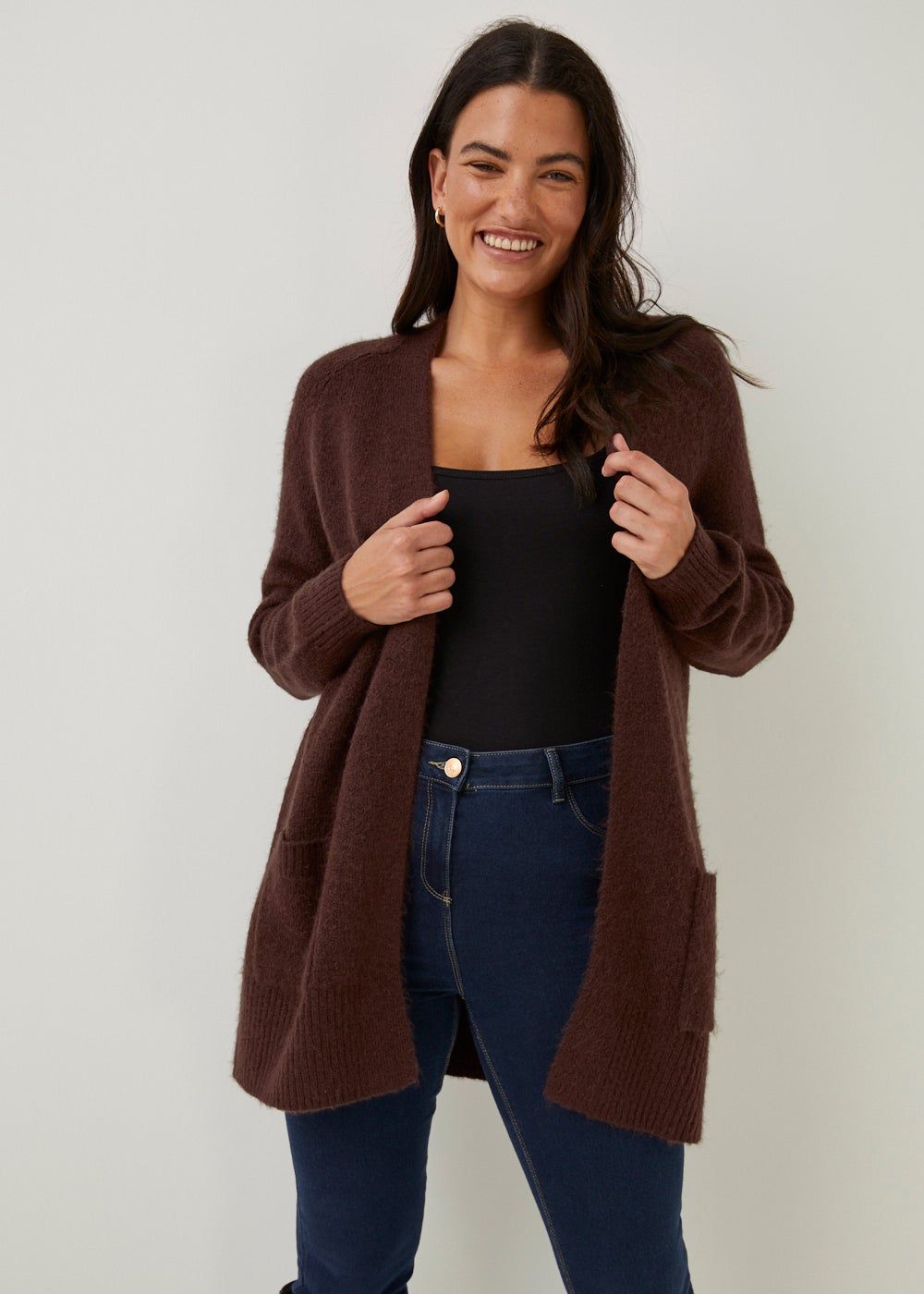 Buy Longline Cardigan Online in Jordan bfab