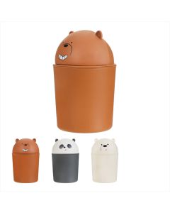 We Bare Bears Waste Bin