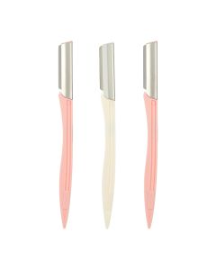 Luxurious Eyebrow Razor 3PCS