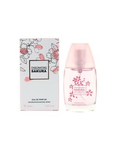 Fascinating Sakura Lady Perfume-Pink-One Size