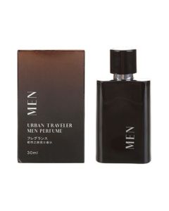 Urban Traveler Men Perfume-Black-One Size