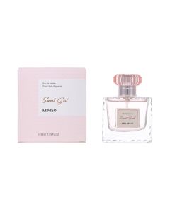 Sweet Girl Perfume-Pink-One Size