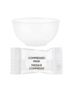 Boxed Compressed Mask Beauty Bowl included 30 pcs