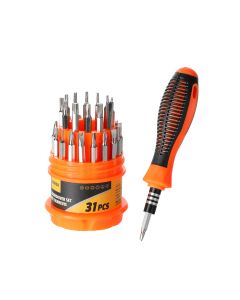 Screwdriver Set-Silver-One Size