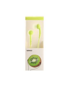 Fruit Series Kiwi Headphones