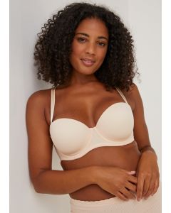 DD+  Multiway Bra-blk