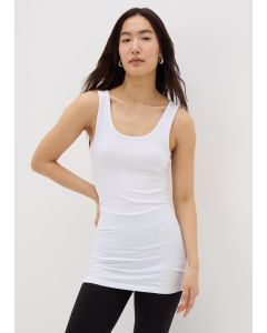 Essential Longline Vest Top