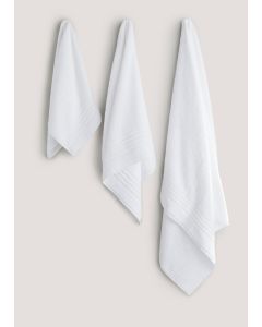 100% Egyptian Cotton Towels