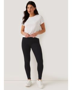 Pull On Jeggings - Black - Size 12 31 Leg