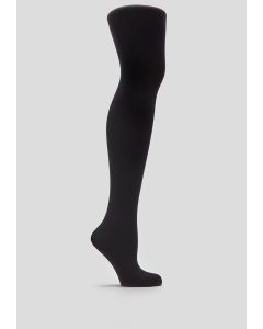 Black 300 Denier Tights-bo