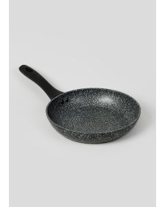 Salter Megastone Frying Pan (24cm)-Black