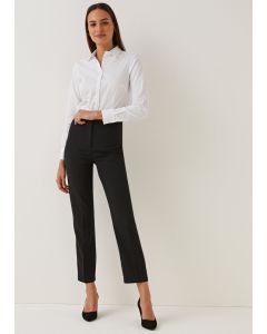  Straight Fit Trousers (Regular)