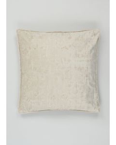 Textured Velvet Cushion