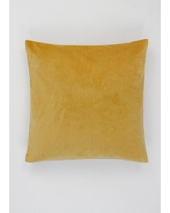 Large Velour Cushion (55cm x 55cm)